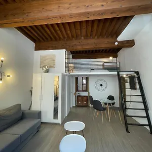 Cosy Au Coeur Du Vieux , Lyon France