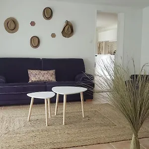 Maison Planier, Havre De Paix Proche Et Centre , Sausset-les-Pins France