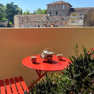 Fenetre Sur Cour - Centre - Parking Prive , Albi France