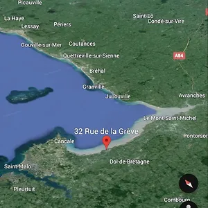 Kerhoki , Le Vivier-sur-Mer France