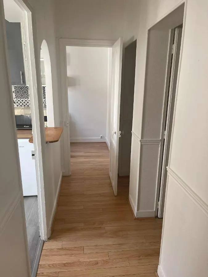 Apartment Trendy 2 Rooms Paris 13